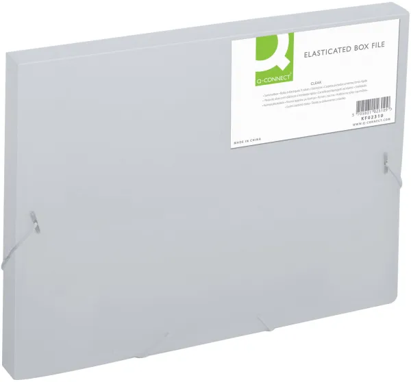Q-Connect-mappe