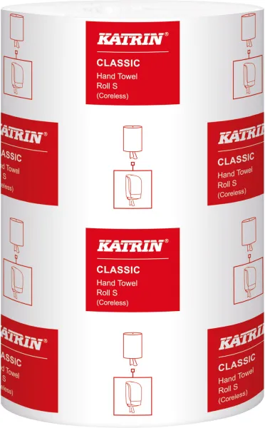 Katrin Classic tørkerull