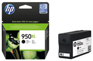 HP 950XL Blekkpatron Svart
