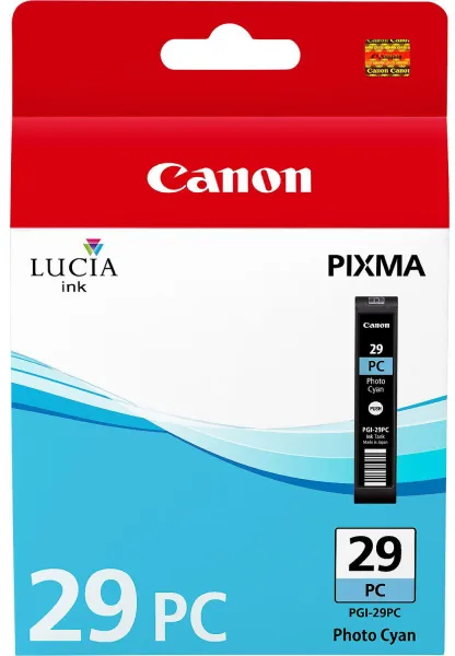 Canon PGI-29 Blekkpatron Photocyan
