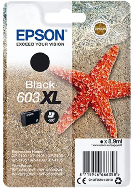 Epson 603XL Blekkpatron