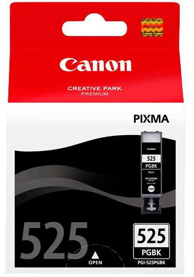 Canon PGI-525 Blekkpatron Svart