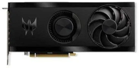 Acer Arc A750 Preator Bifrost - 8GB GDDR6 RAM - Skjermkort