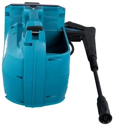 Makita Høytrykksspyler DHW080ZK - høytrykksspyler - beholder - uten batteri