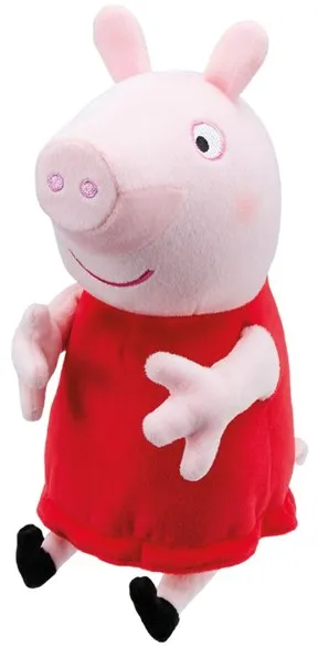 Boti Peppa Pig Interaktiv Kosebamse Peppa