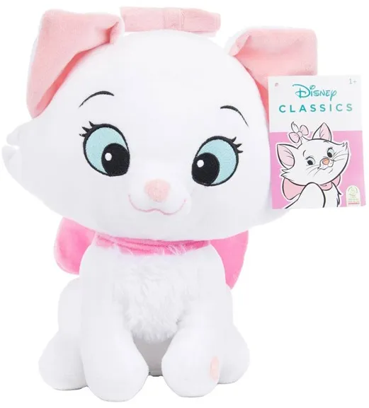 Sambro Disney Classic Kosedyr med lyd - Marie 30cm
