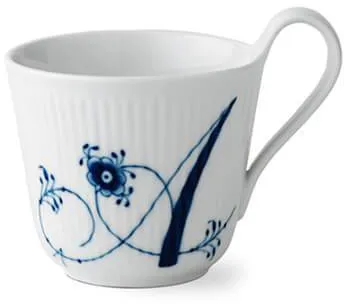 Royal Copenhagen Alfabet Kollektion krus 33 cl - A