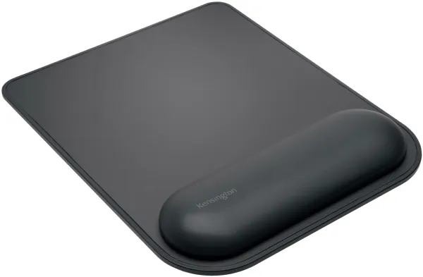 Kensington Musematte ErgoSoft m/håndleddsstøtte