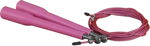 Odin Cable Crossfit Hoppetau Pink Long Handle 300cm