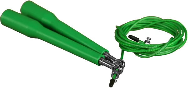 Odin Cable Crossfit Hoppetau Grønn Long Handle 300cm