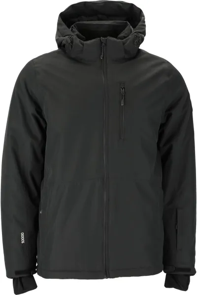 Whistler Drizzle W-Pro 10.000 Vinter- og Skijakke Herre, black