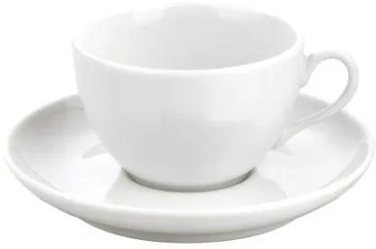 Pillivuyt Skål Cecil 29 cl 16,5 cm Hvit