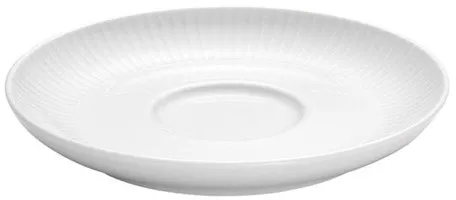 Pillivuyt Plissé Skål 16,5 cm for Plissé kopp 29 cl.